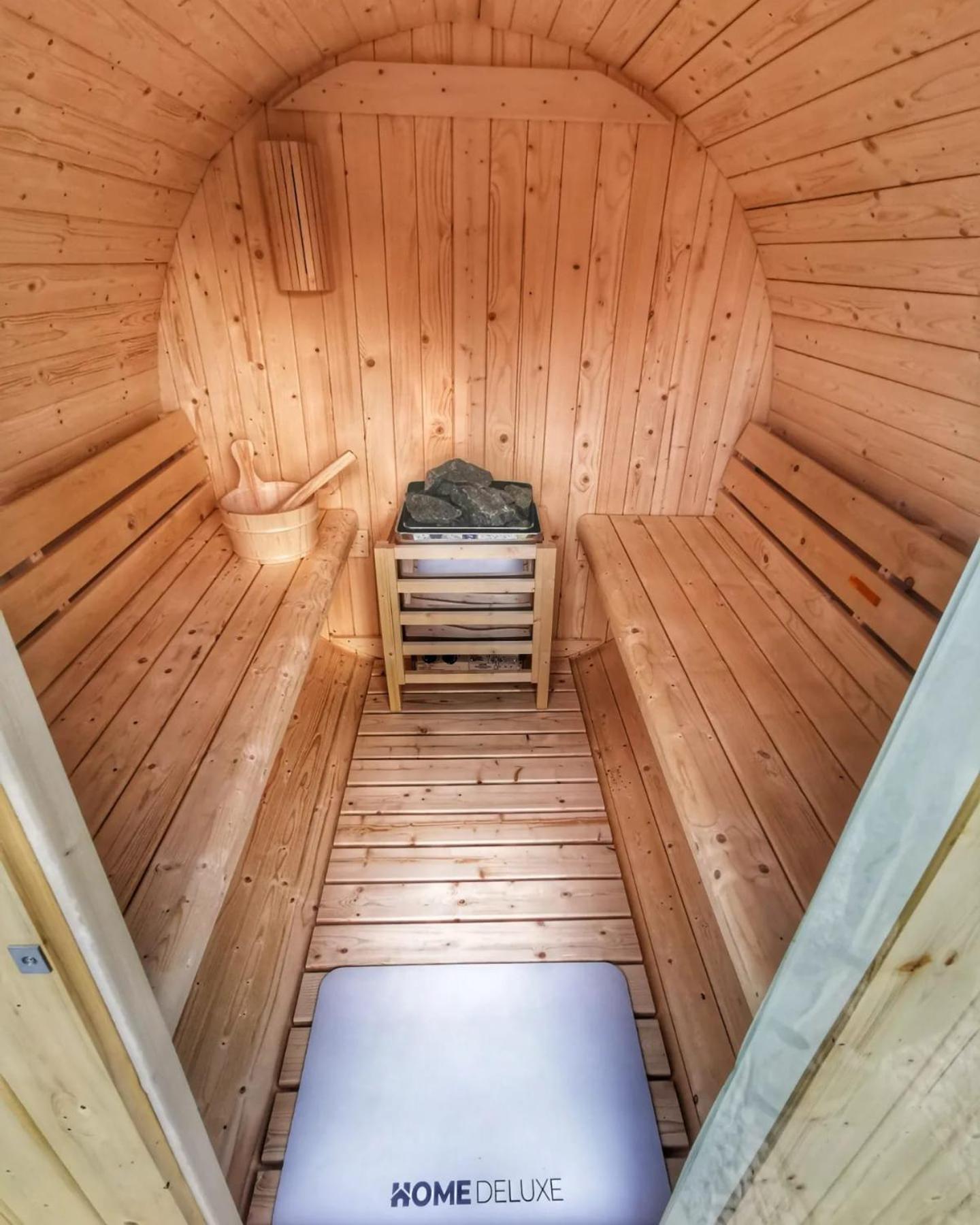 Holiday Home Aprilis With Pool, Jacuzzi And Sauna Galovac  Екстериор снимка
