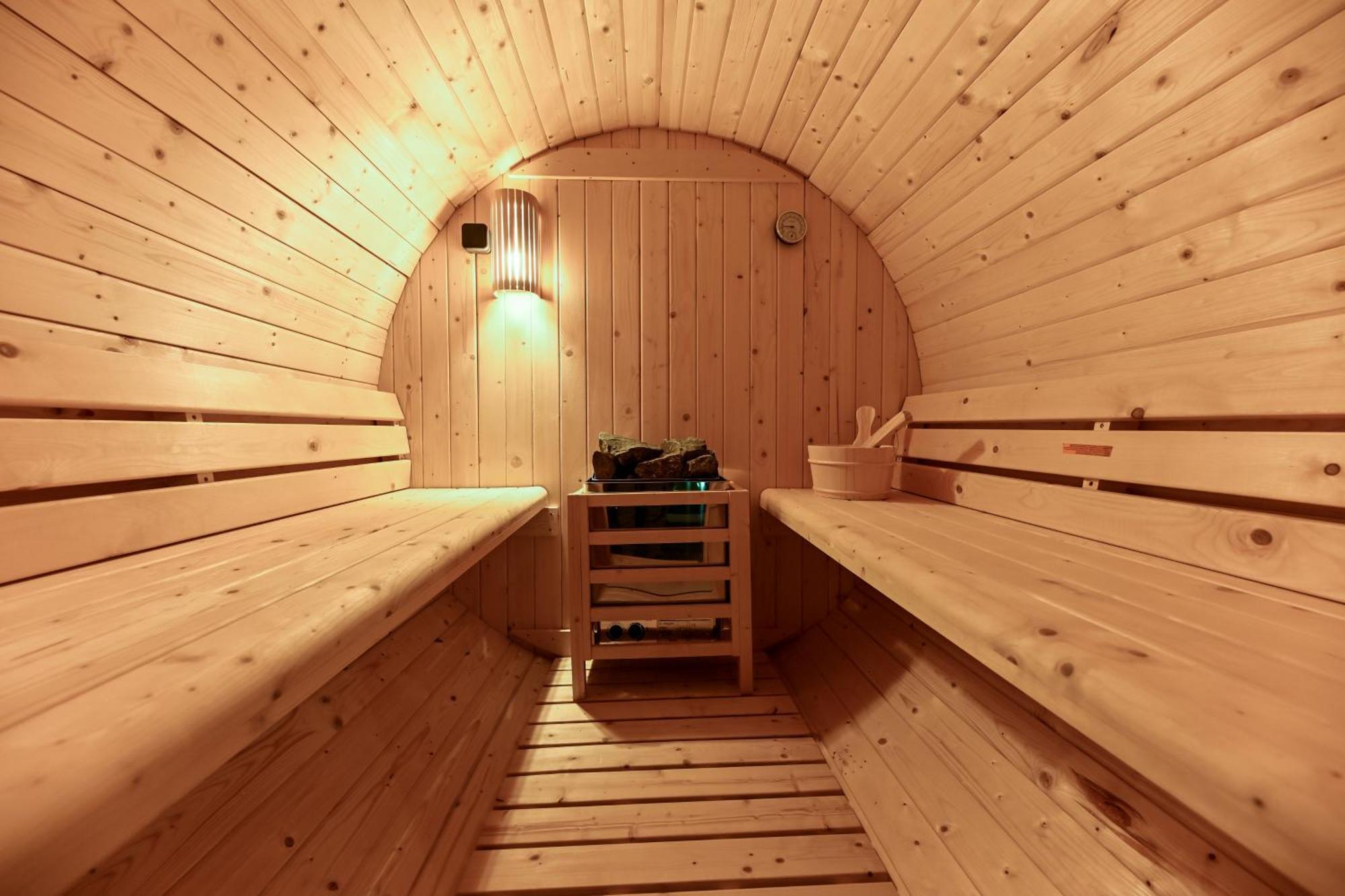 Holiday Home Aprilis With Pool, Jacuzzi And Sauna Galovac  Екстериор снимка