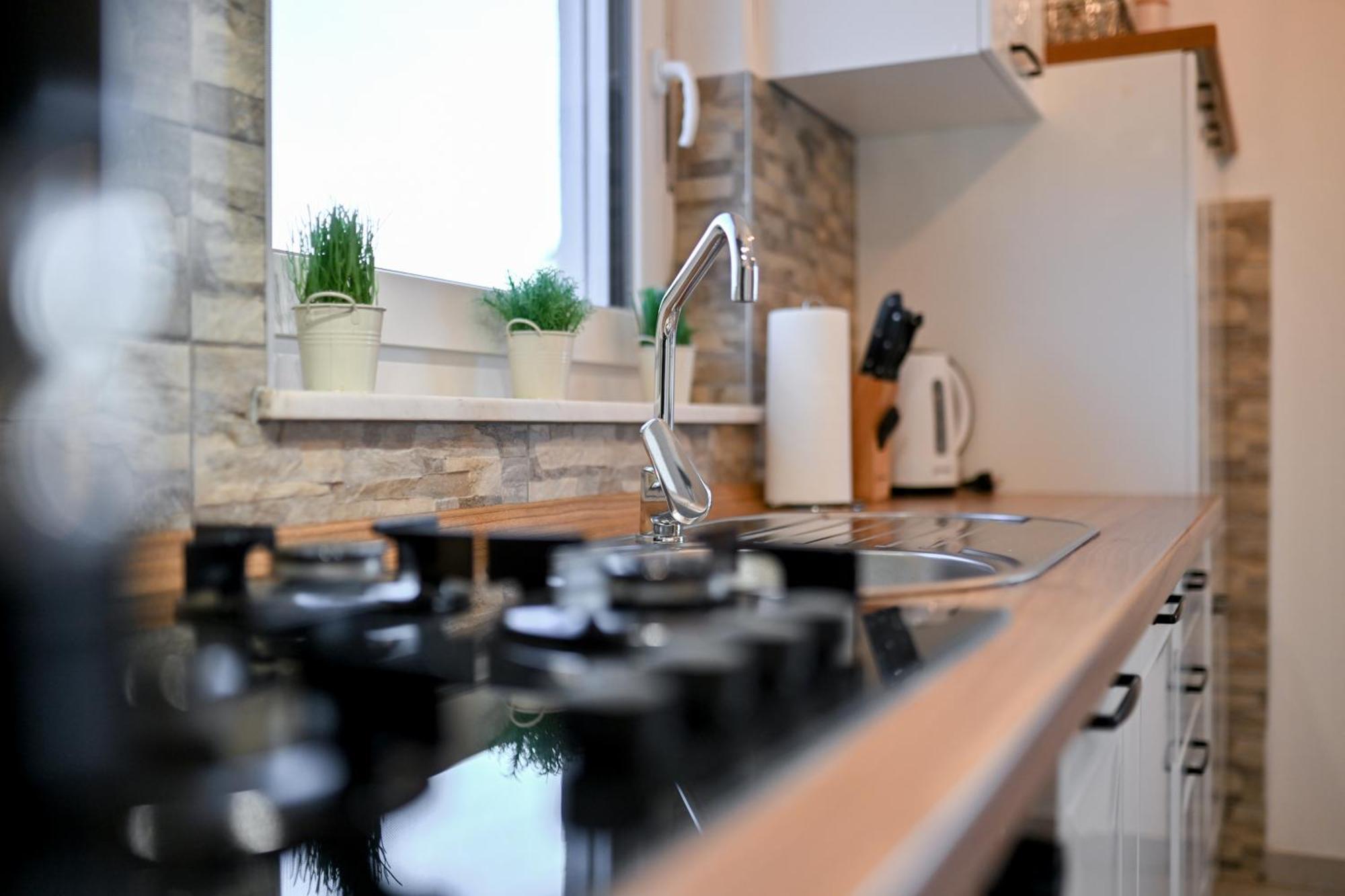 Holiday Home Aprilis With Pool, Jacuzzi And Sauna Galovac  Екстериор снимка