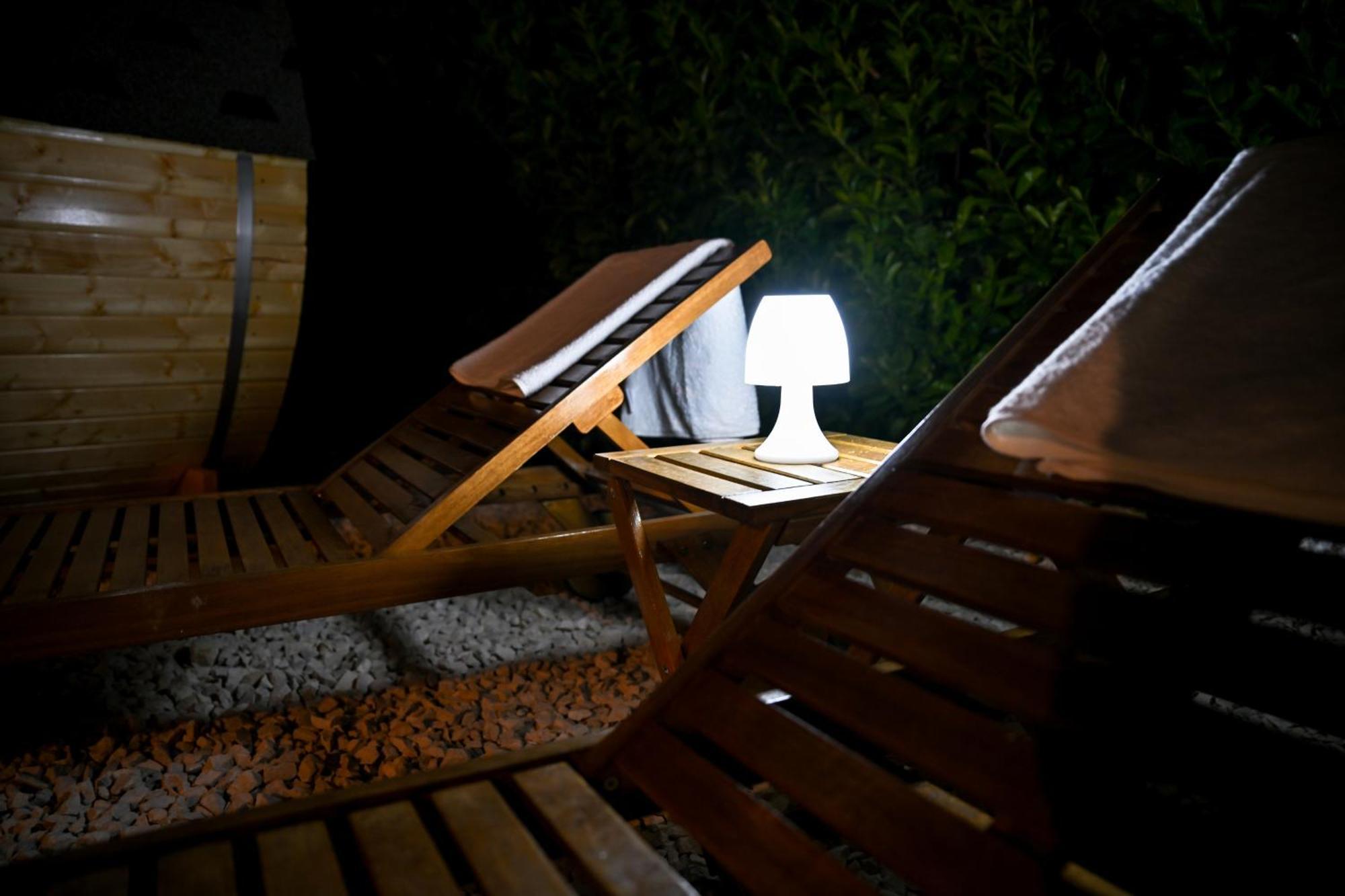 Holiday Home Aprilis With Pool, Jacuzzi And Sauna Galovac  Екстериор снимка