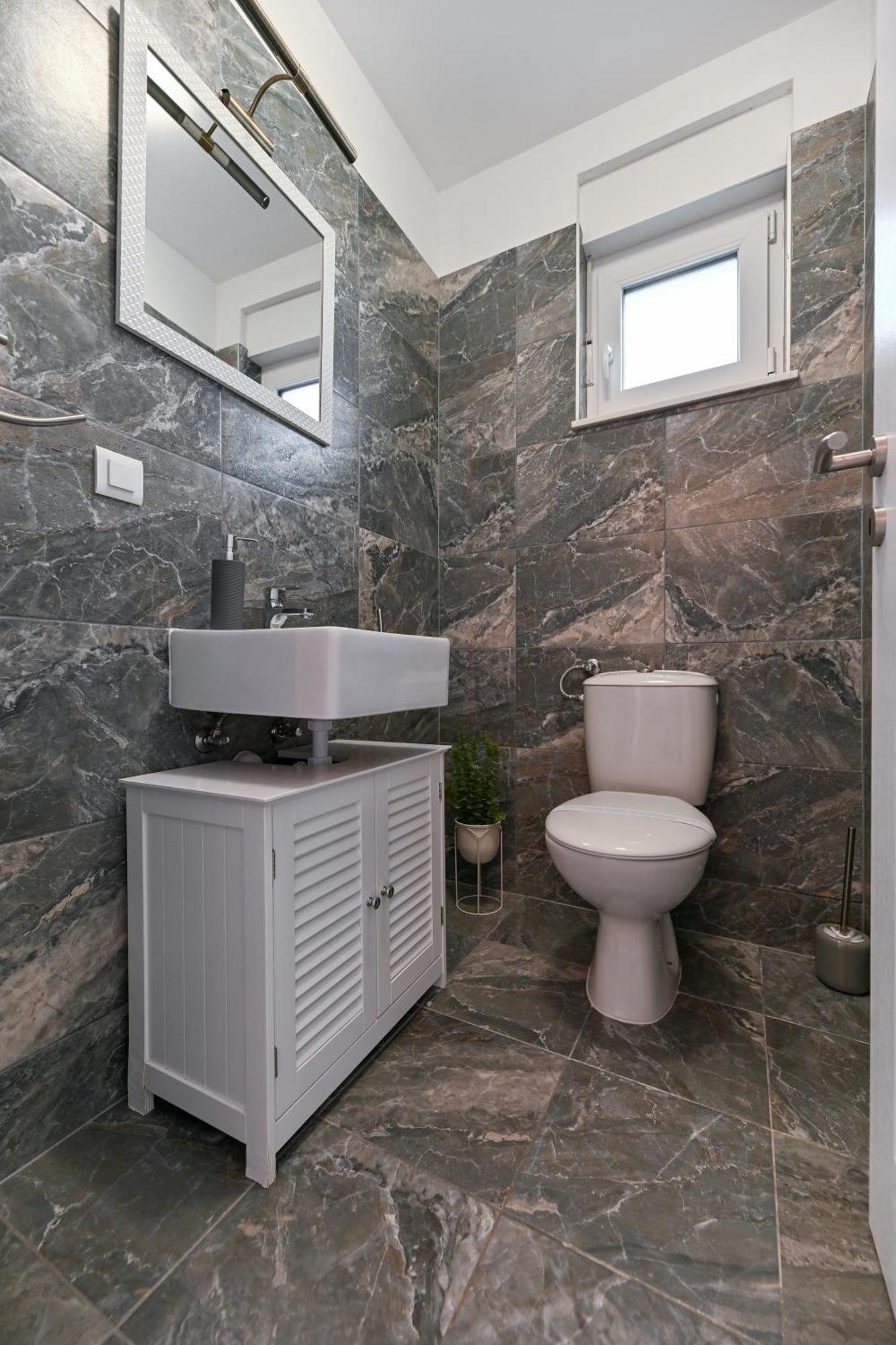 Holiday Home Aprilis With Pool, Jacuzzi And Sauna Galovac  Екстериор снимка